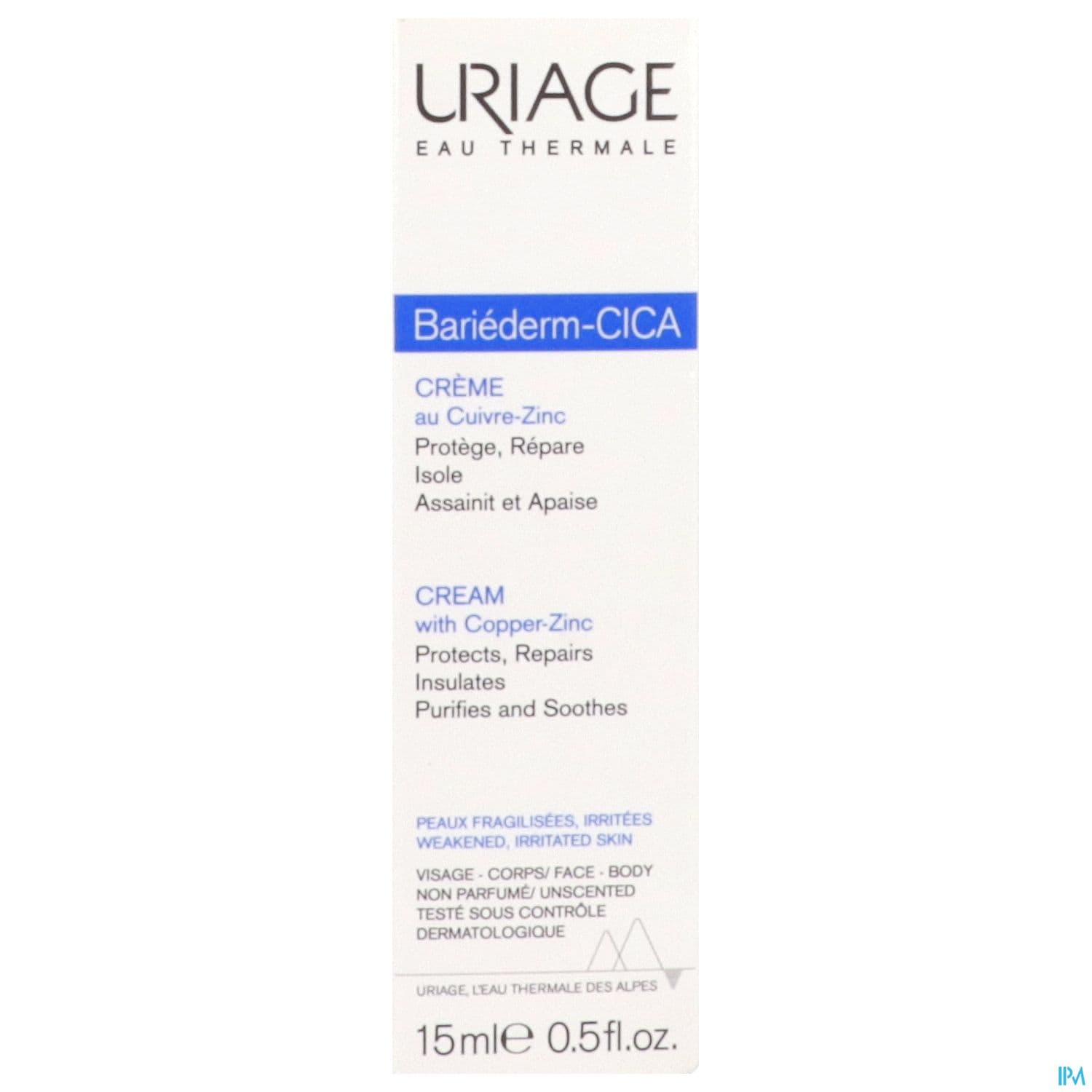 BARIEDERM CICA-CREME 15ML