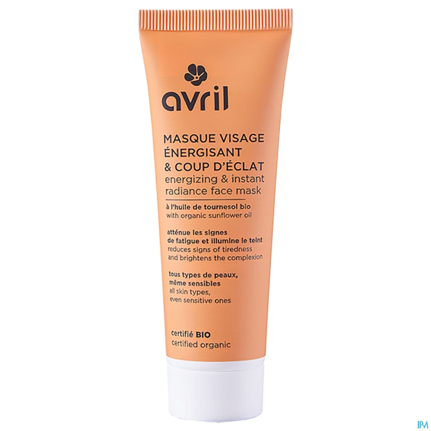 AVRIL MASQ VISAGE ENERGISANT 50ML