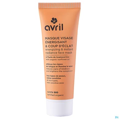AVRIL MASQ VISAGE ENERGISANT 50ML
