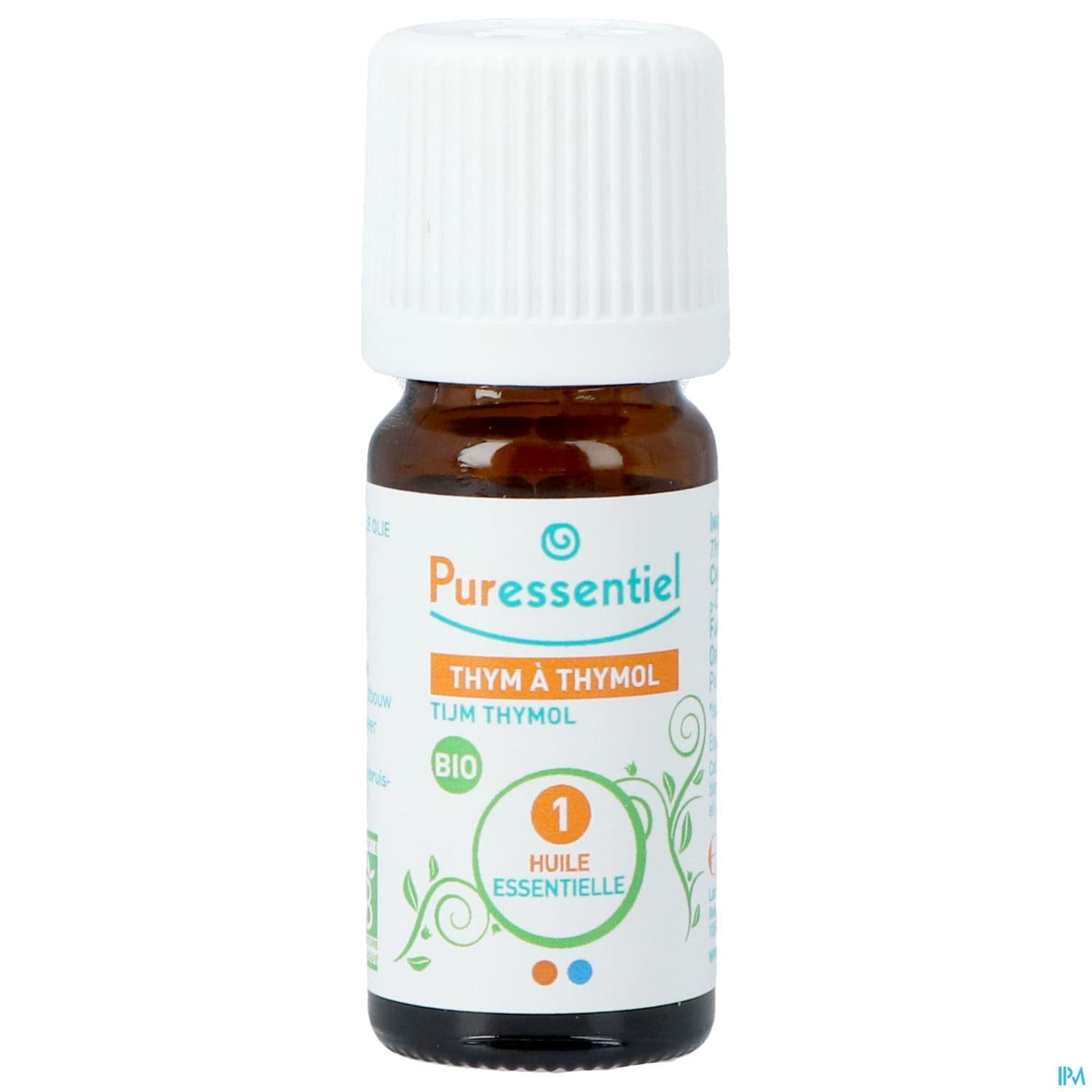PURESSENTIEL HE BIO THYM THYMO 5ML