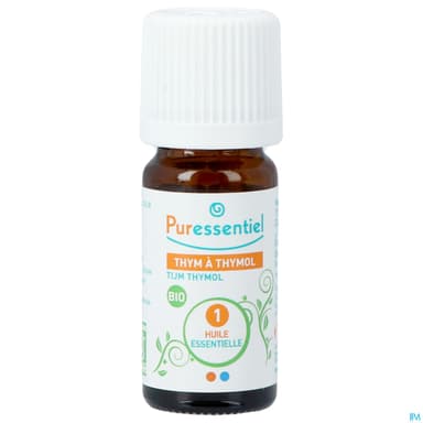 PURESSENTIEL HE BIO THYM THYMO 5ML