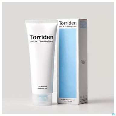 TORRIDEN MOUSS NETT AC HYAL 150ML