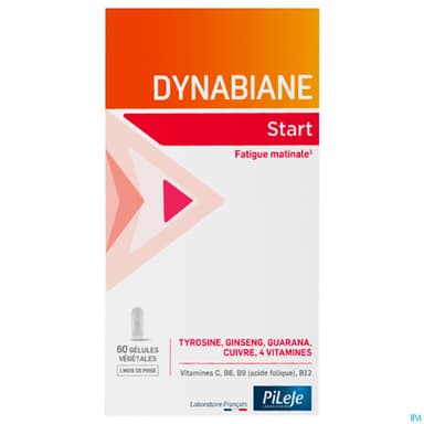 DYNABIANE START GELULE 60