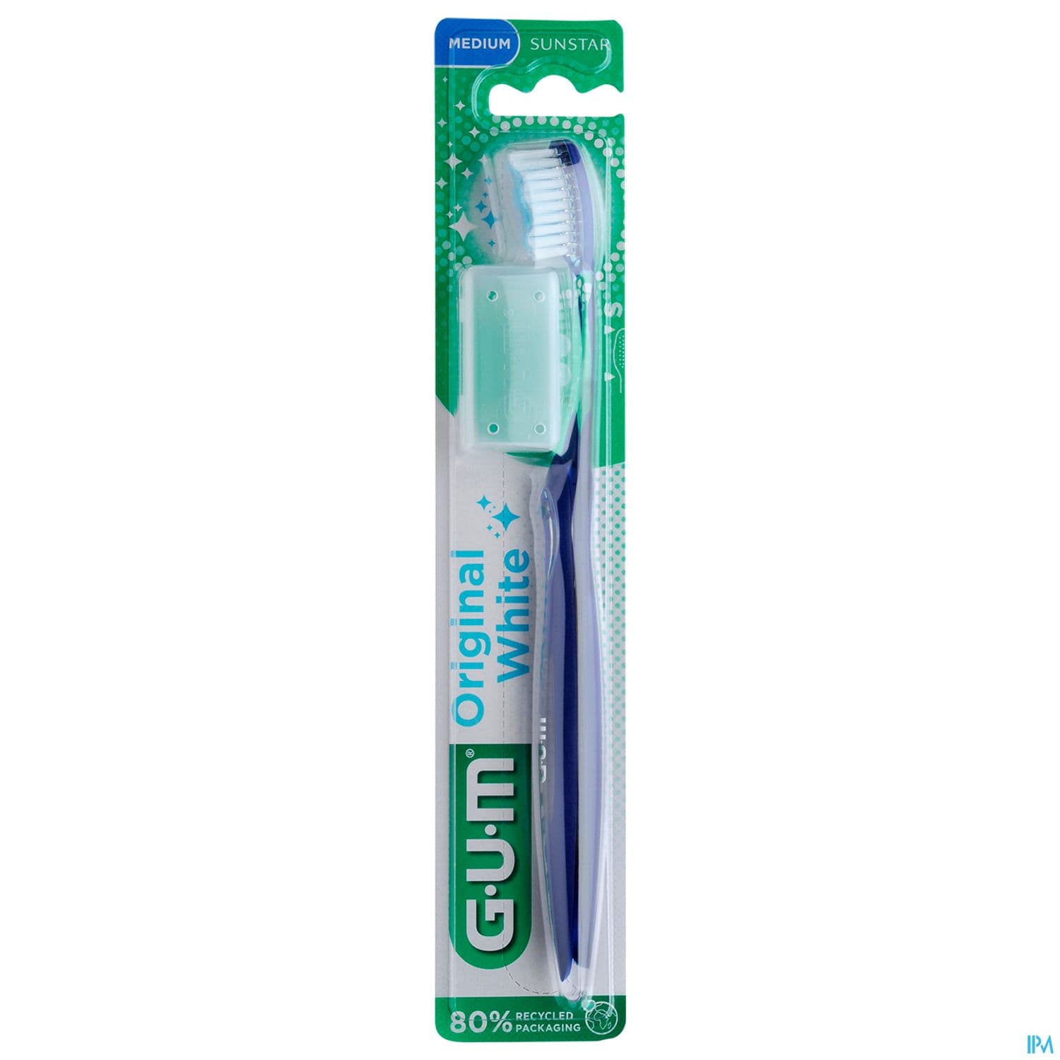 BDEN GUM ORIGINAL WHITE MED 563
