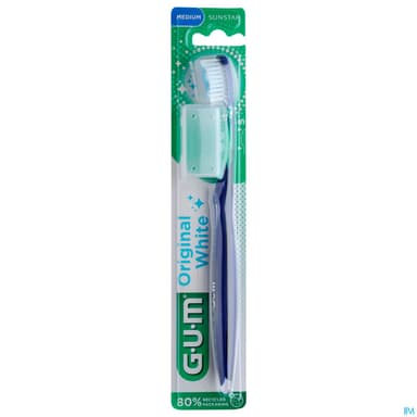 BDEN GUM ORIGINAL WHITE MED 563