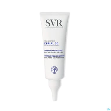 SVR XERIAL 30 GEL CREME 75ML