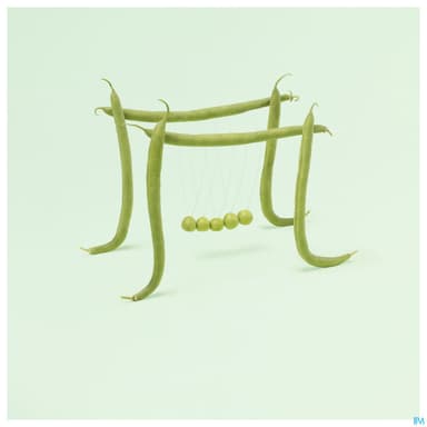 POPOTE PUREE PETITS POIS 120G