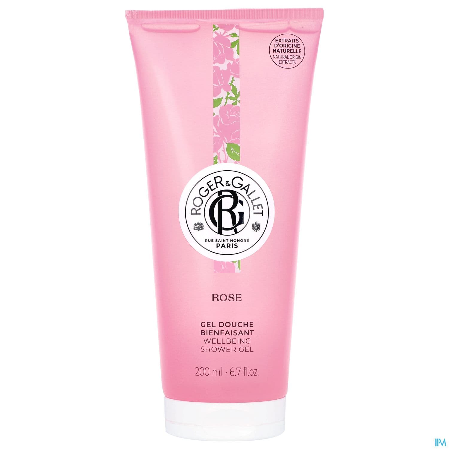 RG GEL DCH ROSE 200ML
