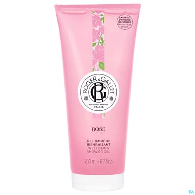 RG GEL DCH ROSE 200ML