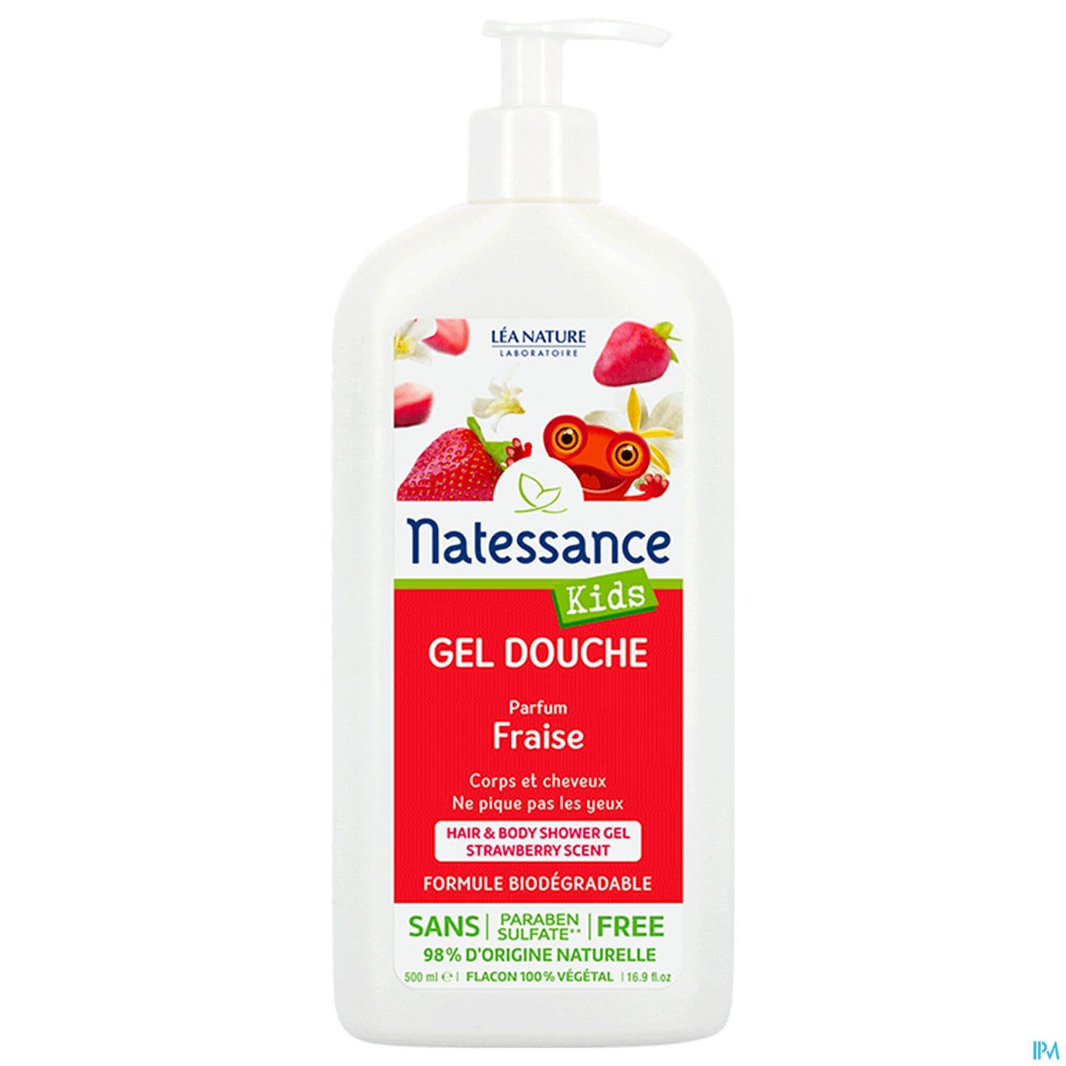 NATESSANCE KID SH DCH FRAIS/VAN500