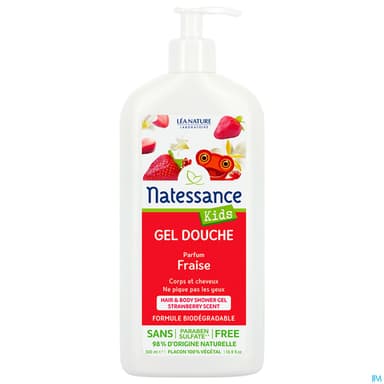 NATESSANCE KID SH DCH FRAIS/VAN500