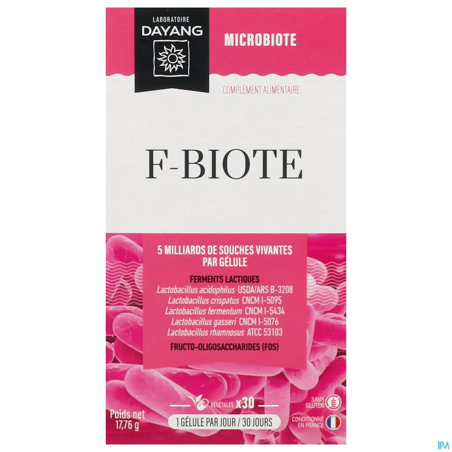 DAYANG F-BIOTE GELUL 30