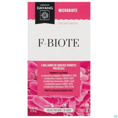 DAYANG F-BIOTE GELUL 30