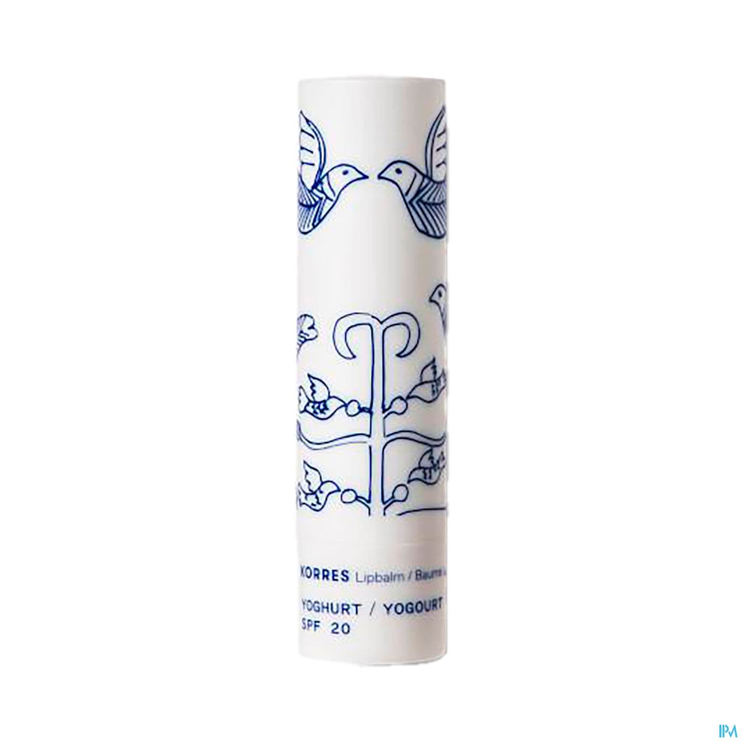 KORRES STICK LEV SPF20 YOGHURT4,5G
