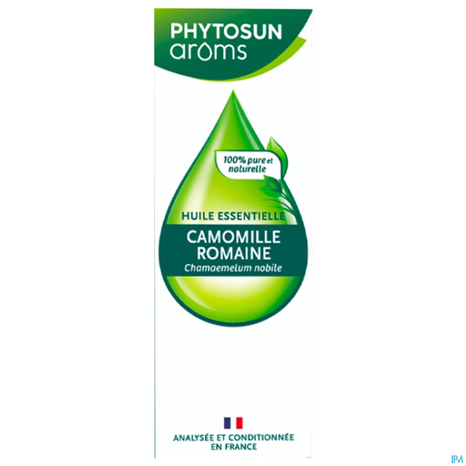 Phytosun Aroms Huile Essentielle Camomille Romaine Bio 5ml