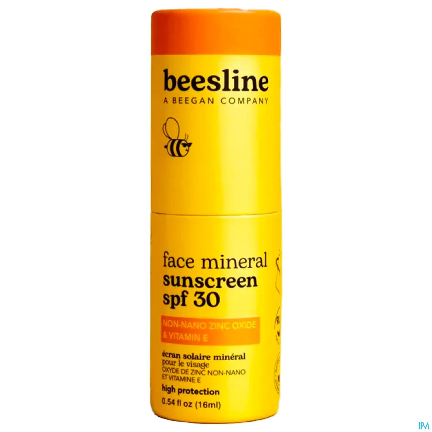 Beesline Ecran Solaire Mineral Spf30 Stick 18g