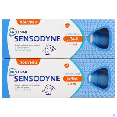 SENSODYNE PRO EMAIL DENT JUN 50ML2
