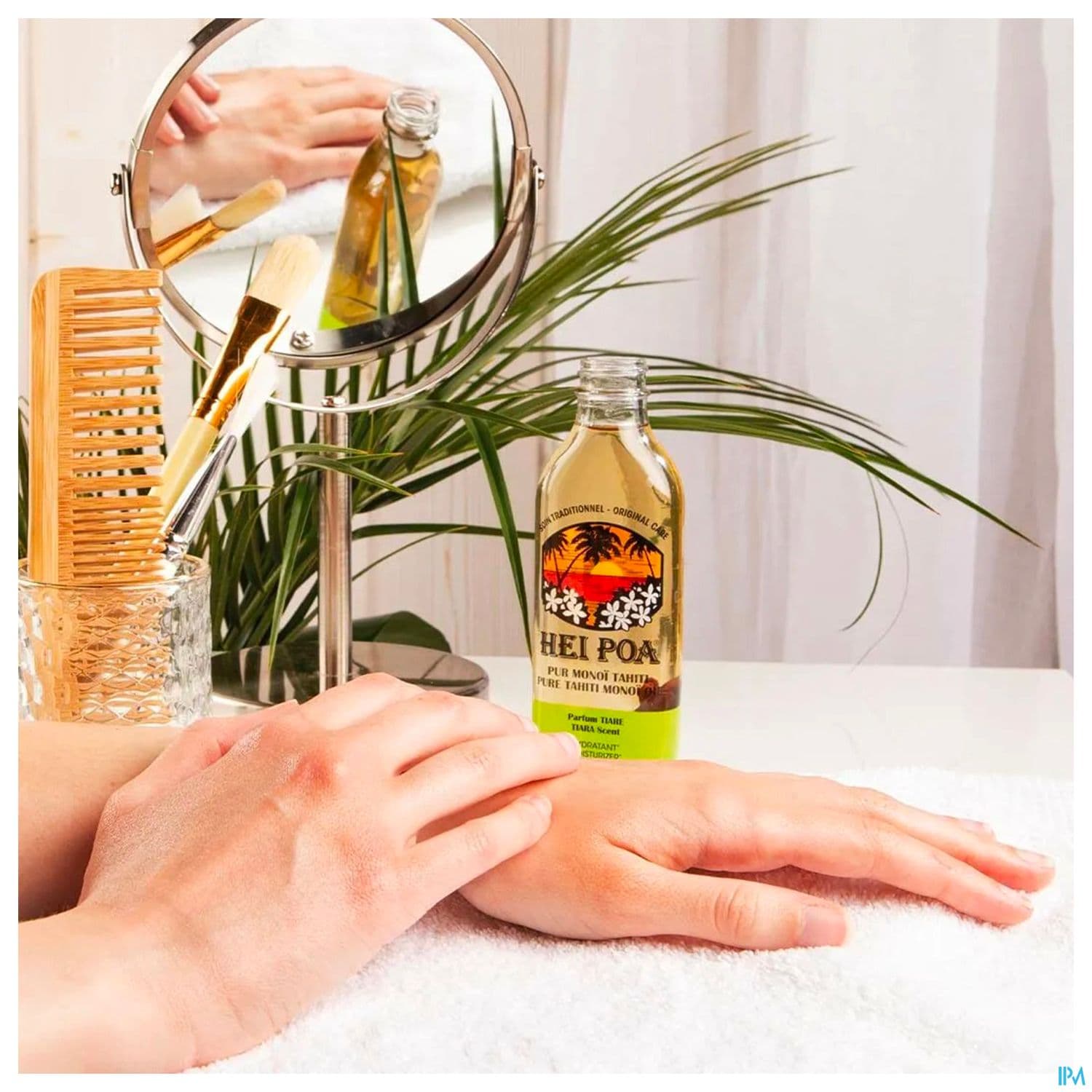 HEIPOA MONOI PUR TIARE 30ML