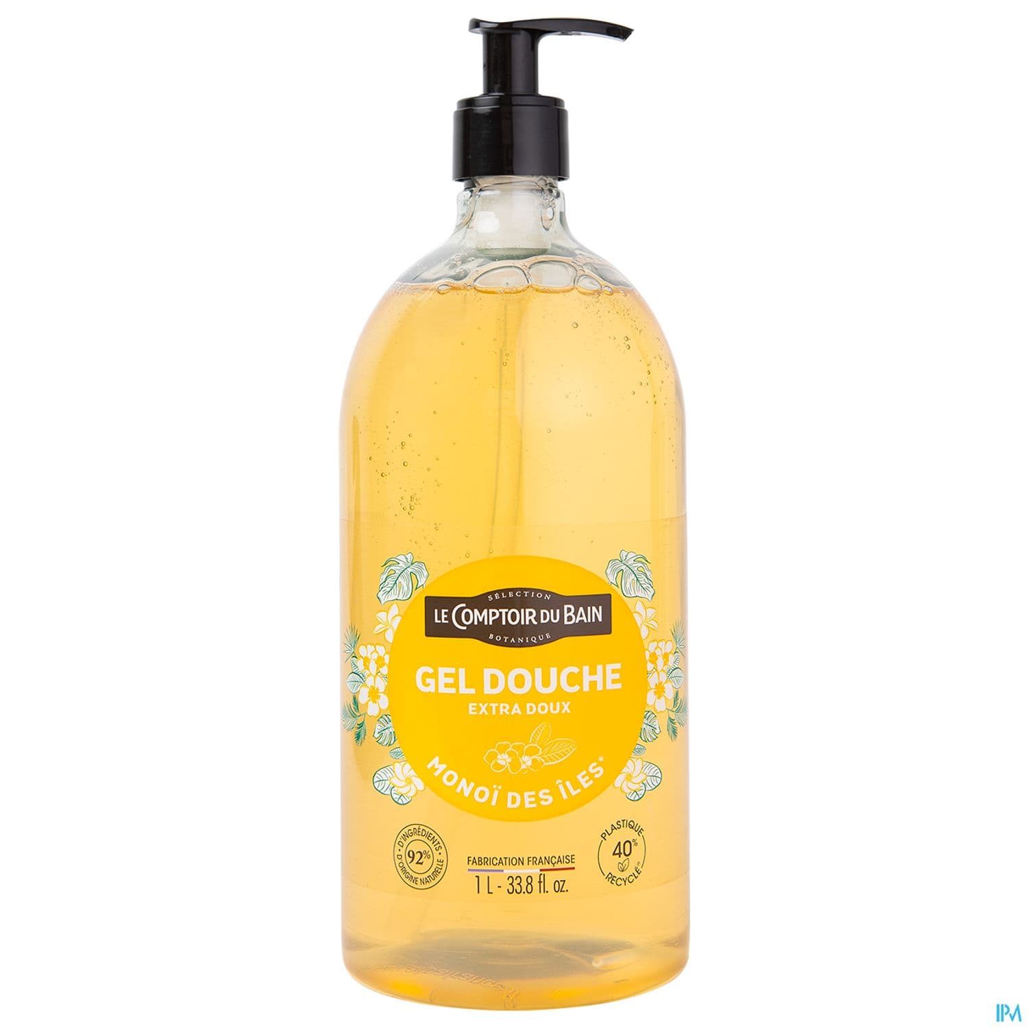 COMP BAIN GEL DCH MONOI 1L