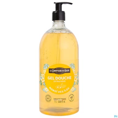 COMP BAIN GEL DCH MONOI 1L