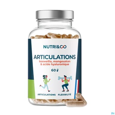 Nutri Co Articulation Gelule 60