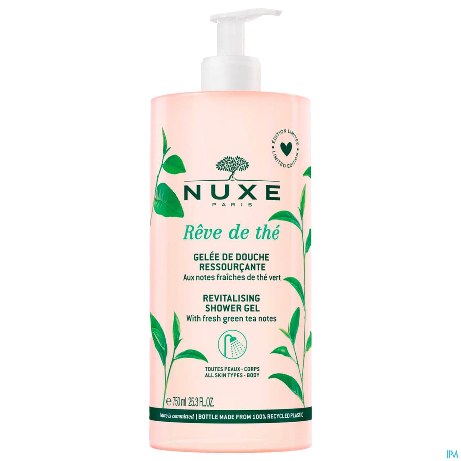NUXE REVE THE GEL DCH REVIT 750ML