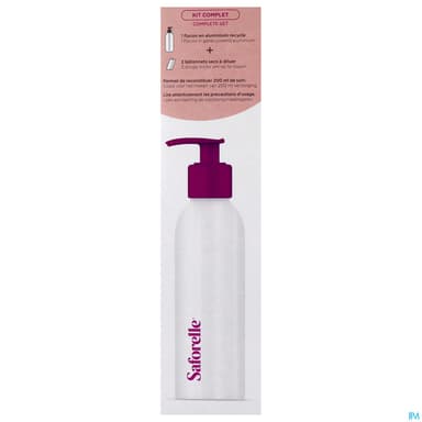 SAFORELLE KIT LAV INTIME APAISANT