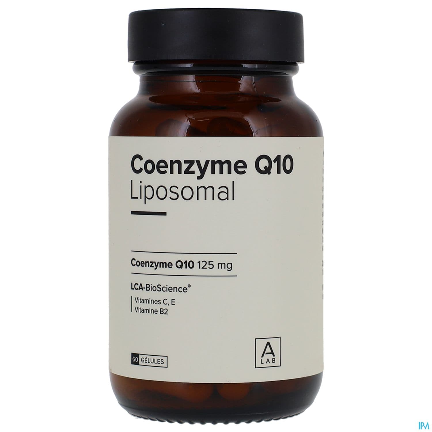 A-LAB COENZYME Q10 LIPOS GELULE 60
