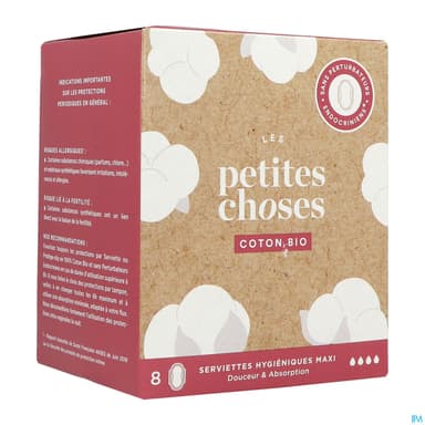 PETITE CHOSE SERV HYG EXTRA LONG 8