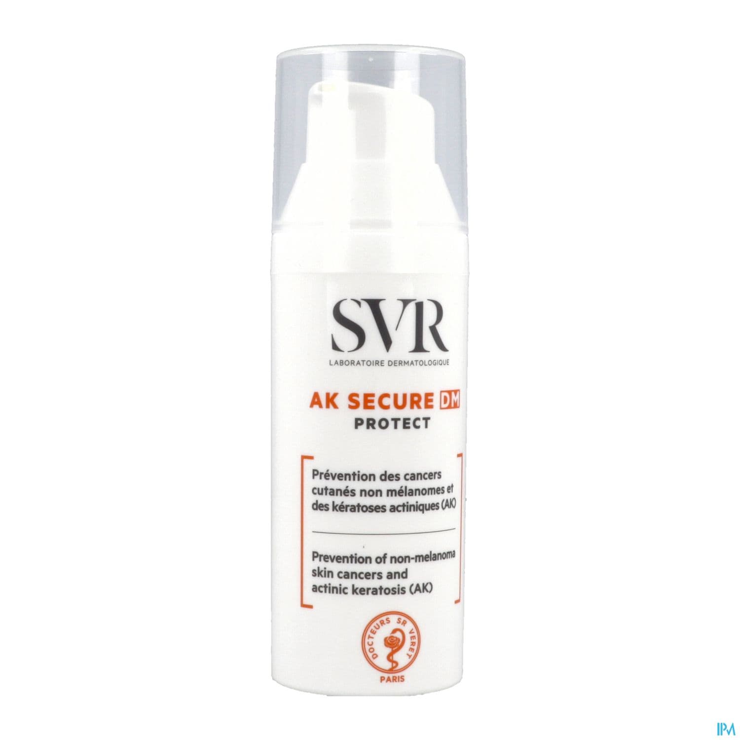 SVR AK SECURE DM PROTEC 50ML
