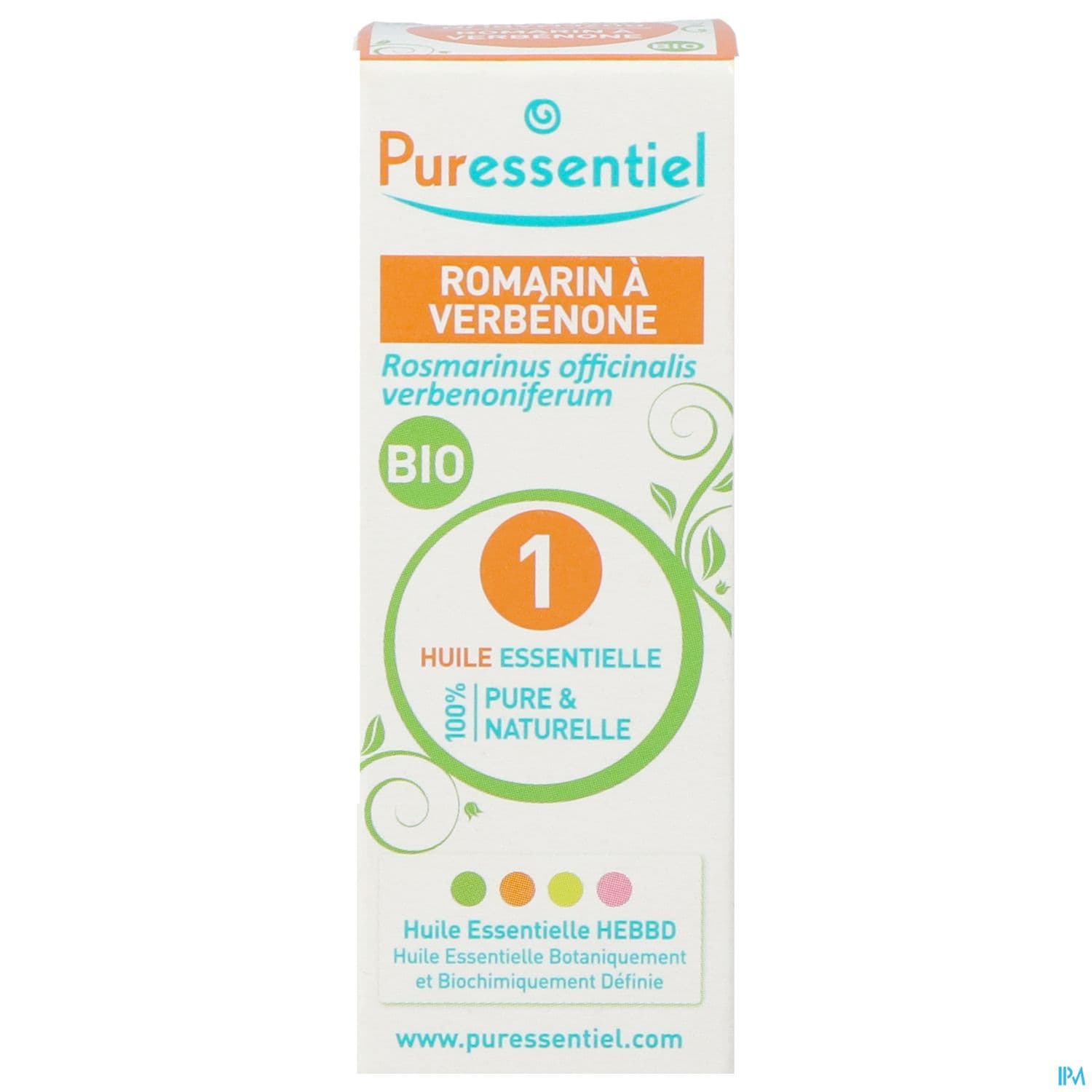 Puressentiel Huile Essentielle Romarin Verbenone Bio 5ml