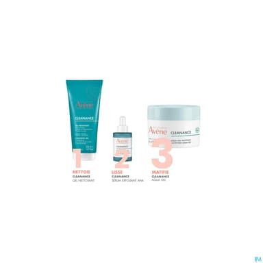 AVENE CLEANANCE AQUA GEL 50ML