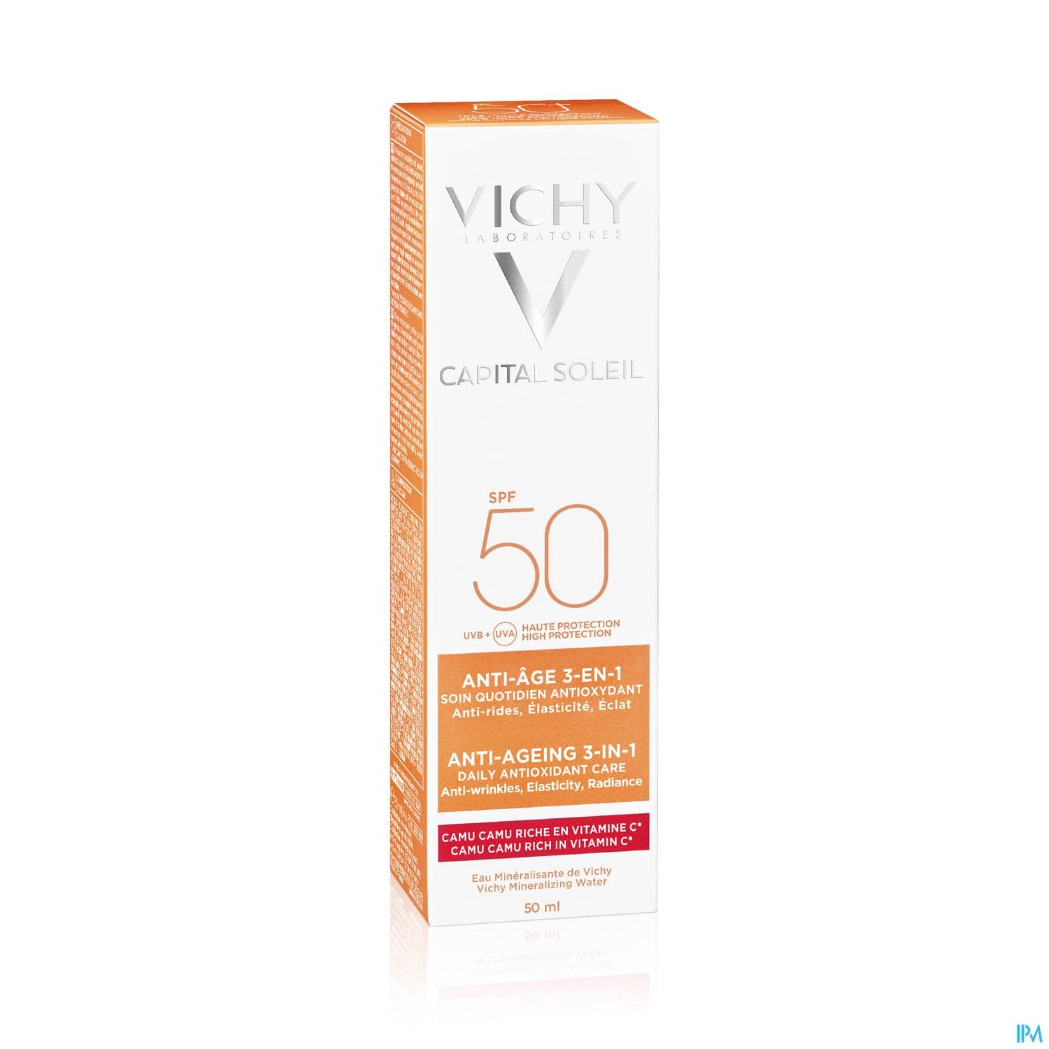 Vichy Ideal Soleil A/age Ip50 50ml