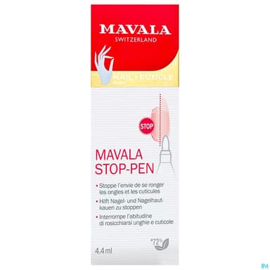 Mavala Stop Pen Stylo Applicateur 4ml4