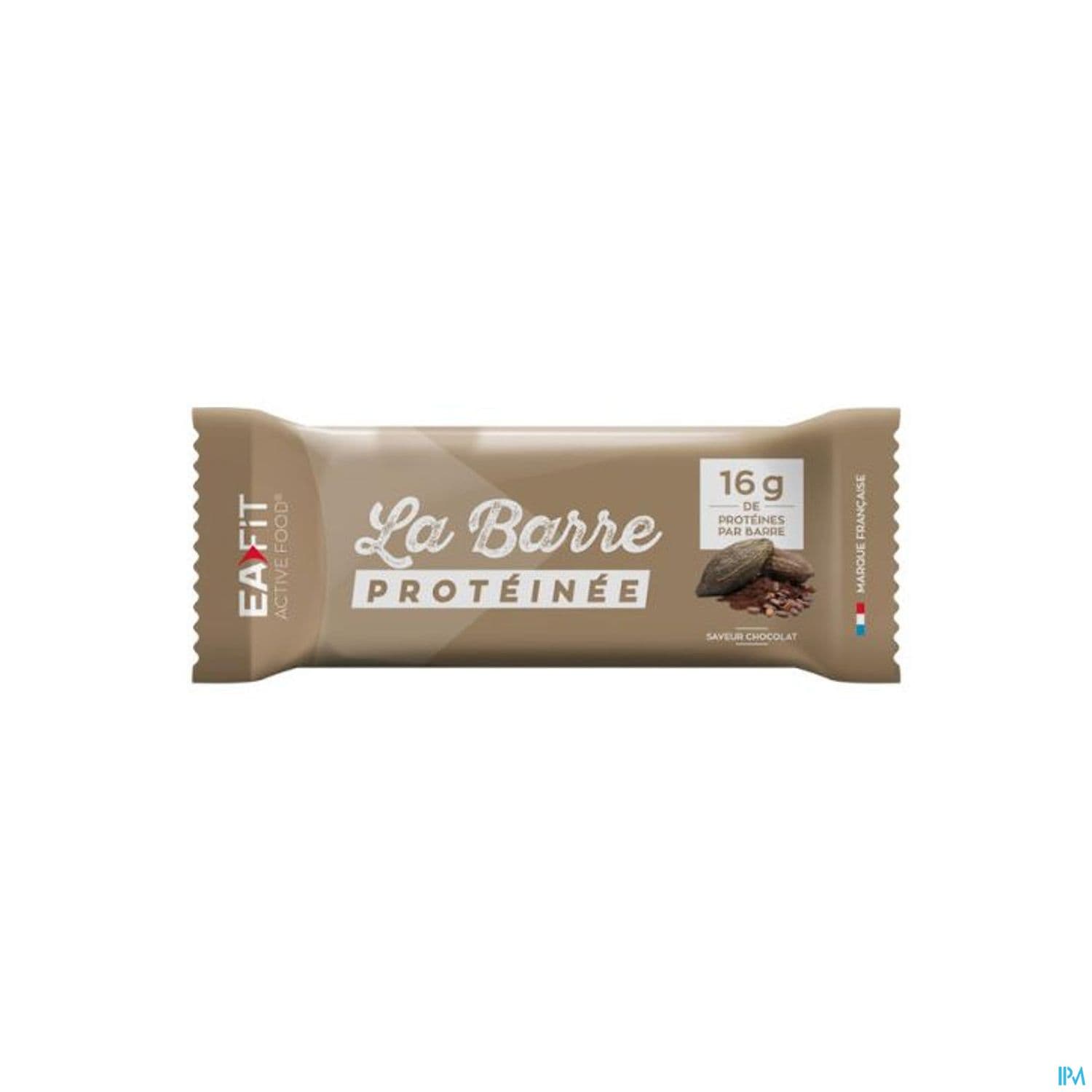 Eafit La Barre Proteinee Chocolat 46g