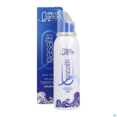 QUINTON ACTION+ SPRAY NASAL 100ML