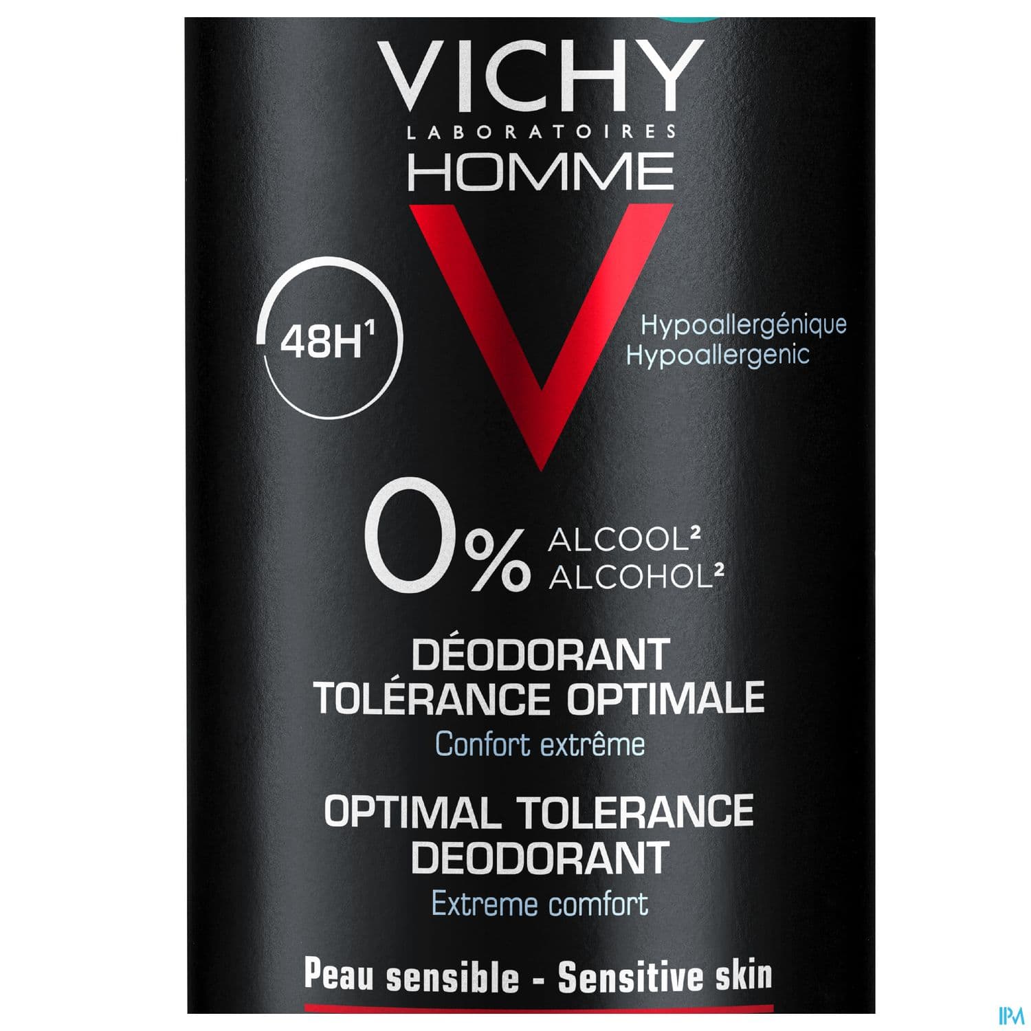 VICHY H DEOD TOLER OPT48H SPR100ML