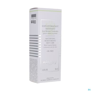 Sisley Soin Hydratant Matifiant 50ml