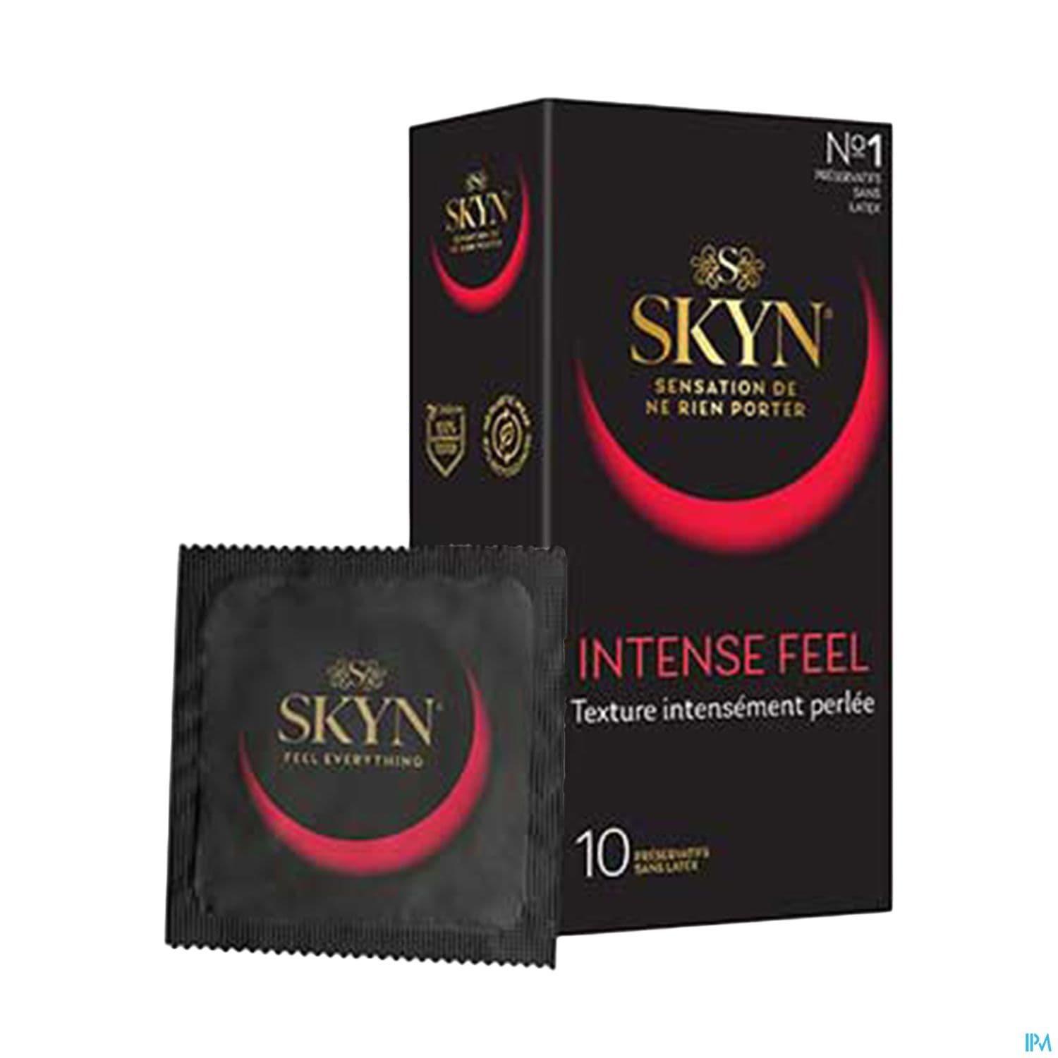 Skyn Intense Feel Preservatif 10 + 2 Offert