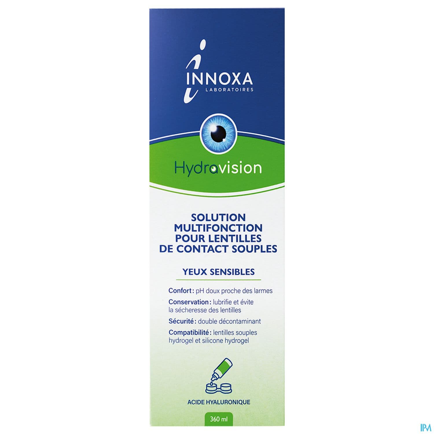 INNOXA HYDRAVISION SOL LENTIL360ML