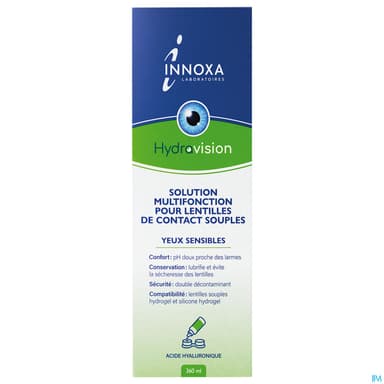 INNOXA HYDRAVISION SOL LENTIL360ML