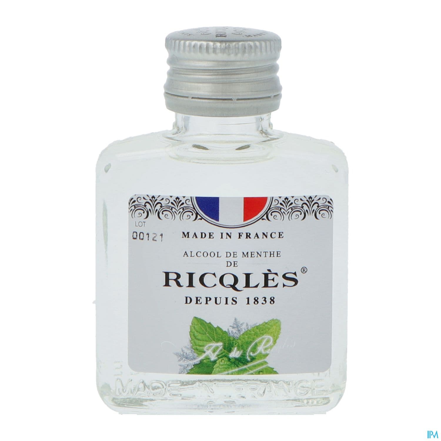 Ricqles Alcool De Menthe 30ml