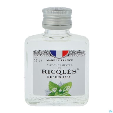 Ricqles Alcool De Menthe 30ml