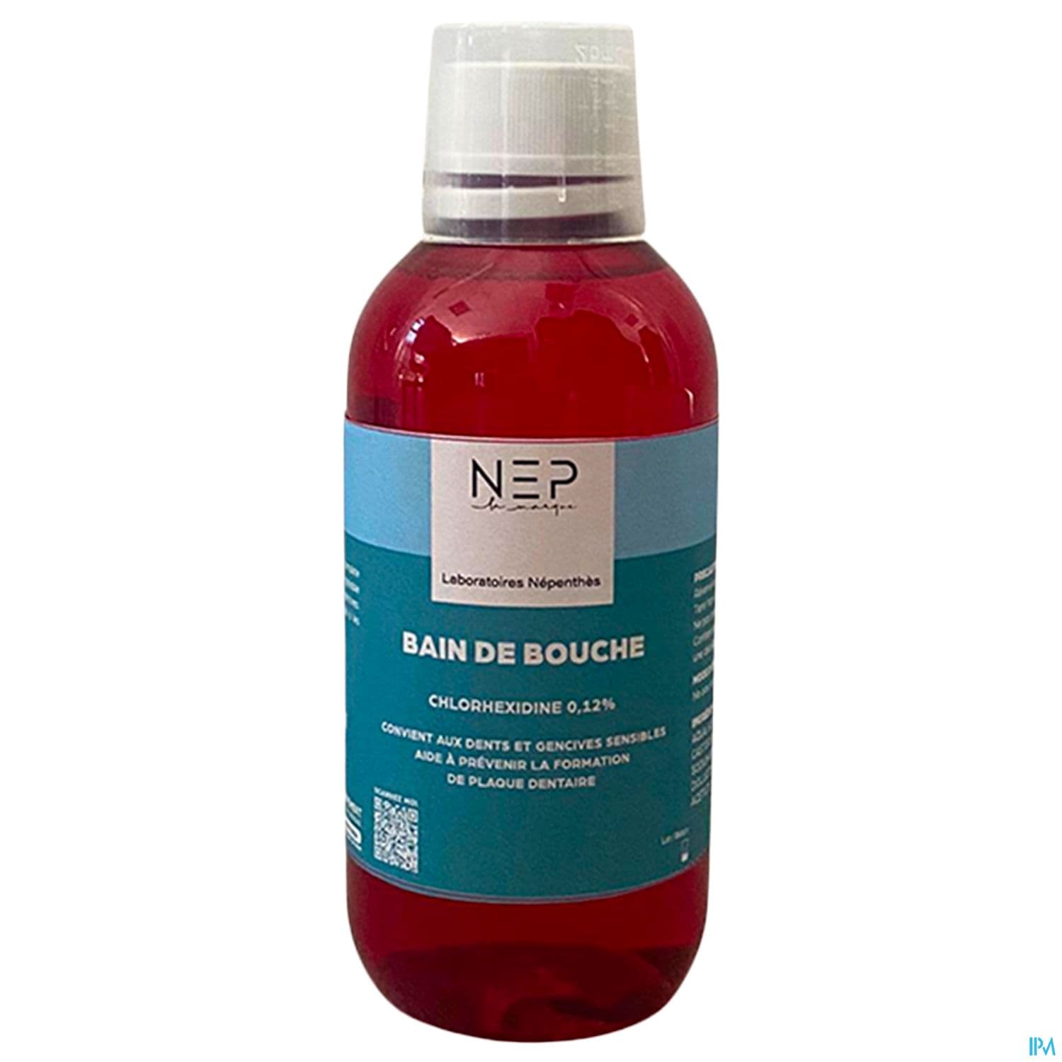 Nep Bain De Bouche Chlorhexidine 300ml