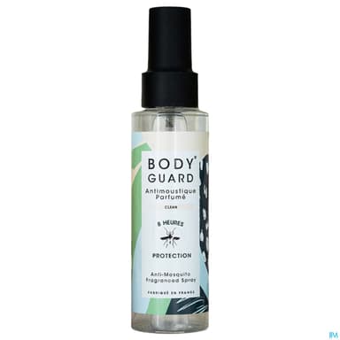 BODYGUARD A/MOUST FL COCO 100ML