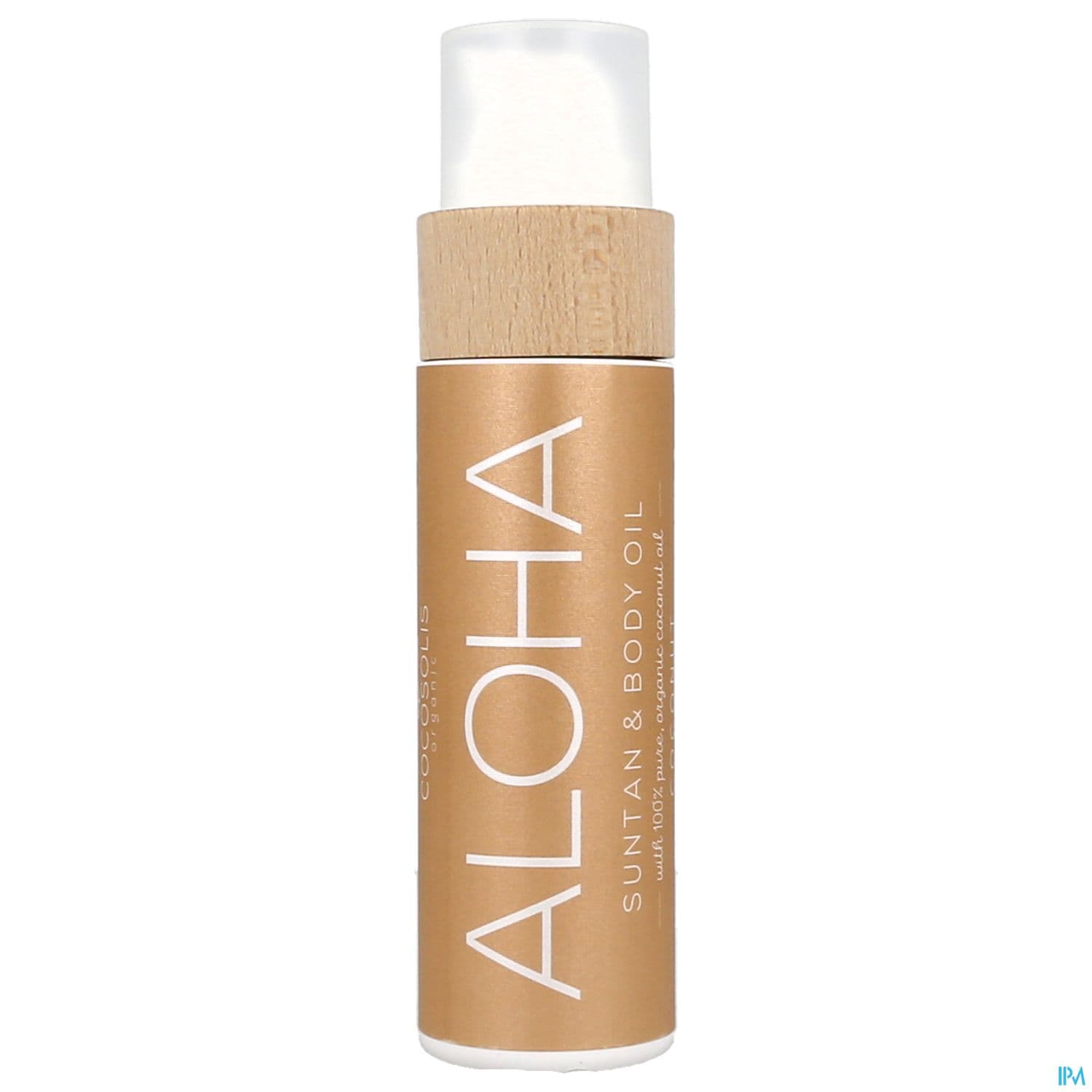 Aloha Suntan Body Oil Huile Bronzante 110ml