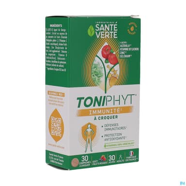 TONIPHYT IMMUNITE CPR 30