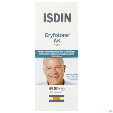 ISDIN ERYFOTONA AK SPF100+FLUI50ML
