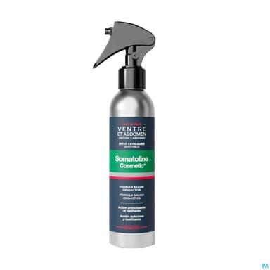 SOMATOLINE VENT/ABDO CRYO SPR200ML