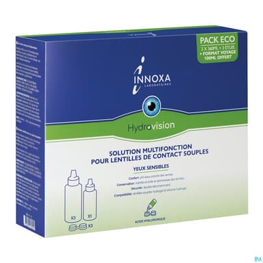 INNOXA HYDRAVISION SOL LENTIL PACK